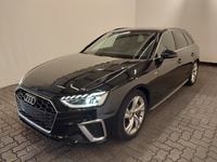Audi A4 Avant 40 TFSI quattro S-tronic "S line"