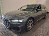 Audi A6 Avant sport 50 TDI quattro tiptronic "S line"
