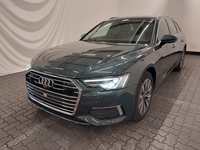 Audi A6 Avant 50 TDI quattro tiptronic "S line"