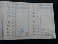 Servisna knjižica
