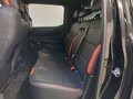 View of rear seat