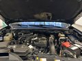 View of engine compartment