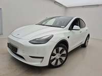 Tesla Model Y Long Range Dual Motor