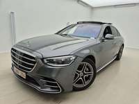 Mercedes-Benz S-Klasse 2.9 350 d 9G-TRONIC 4MATIC