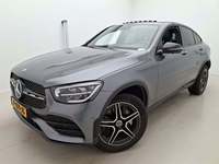Mercedes-Benz GLC Coupe 300e 4M Bns Sol. AMG