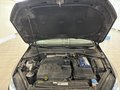 View of engine compartment