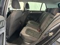 View of rear seat