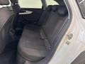 View of rear seat