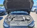 View of engine compartment