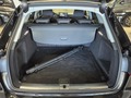 View of boot / luggage space