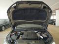 View of engine compartment