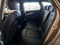 View of rear seat
