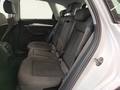 View of rear seat