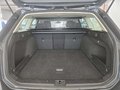 View of boot / luggage space