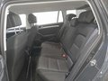 View of rear seat