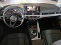 View of dashboard