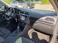 View of dashboard
