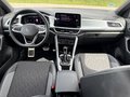 View of dashboard