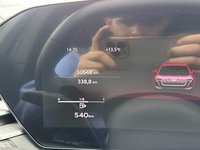 Вид на приборную панель
