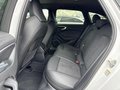 View of rear seat