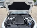 View of engine compartment