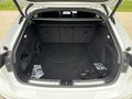 View of boot / luggage space