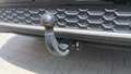 View of trailer tow-bar hitch