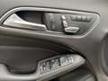 View of control buttons for electric seat adjustment