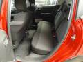 View of rear seat