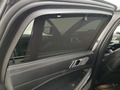 View of rear entertainment and accessories