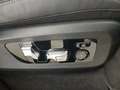 View of control buttons for electric seat adjustment