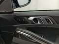 View of control buttons for electric seat adjustment