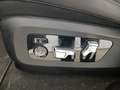 View of control buttons for electric seat adjustment