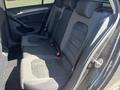 View of rear seat