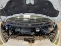 View of engine compartment