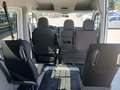 View of rear seat