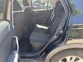 View of rear seat