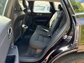 View of rear seat