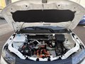 View of engine compartment