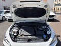 View of engine compartment