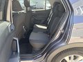 View of rear seat