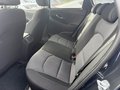 View of rear seat