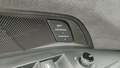 View of control buttons for electric seat adjustment