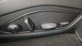 View of control buttons for electric seat adjustment