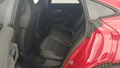 View of rear seat