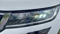 Left view of headlights