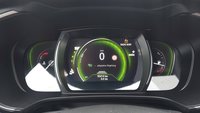 Вид на приборную панель