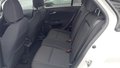 View of rear seat