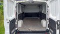 View of boot / luggage space