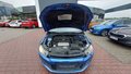 View of engine compartment